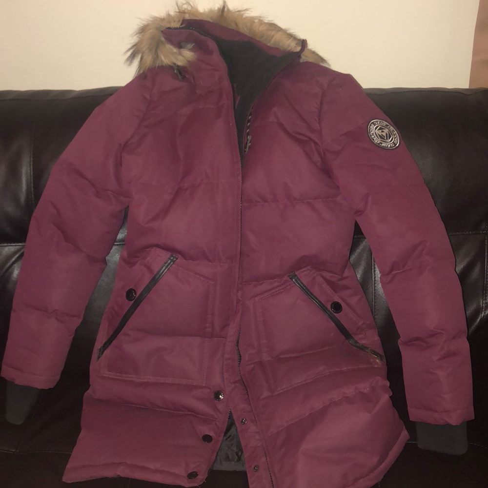 Like New Noize Parka!